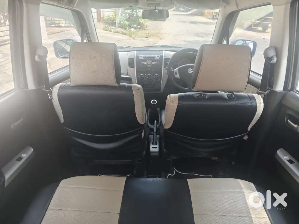 Maruti Suzuki Wagon R 2014 Petrol 92000 Km Driven