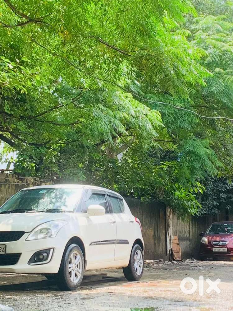 Maruti Suzuki Swift 2030 Petrol 81455 Km Driven