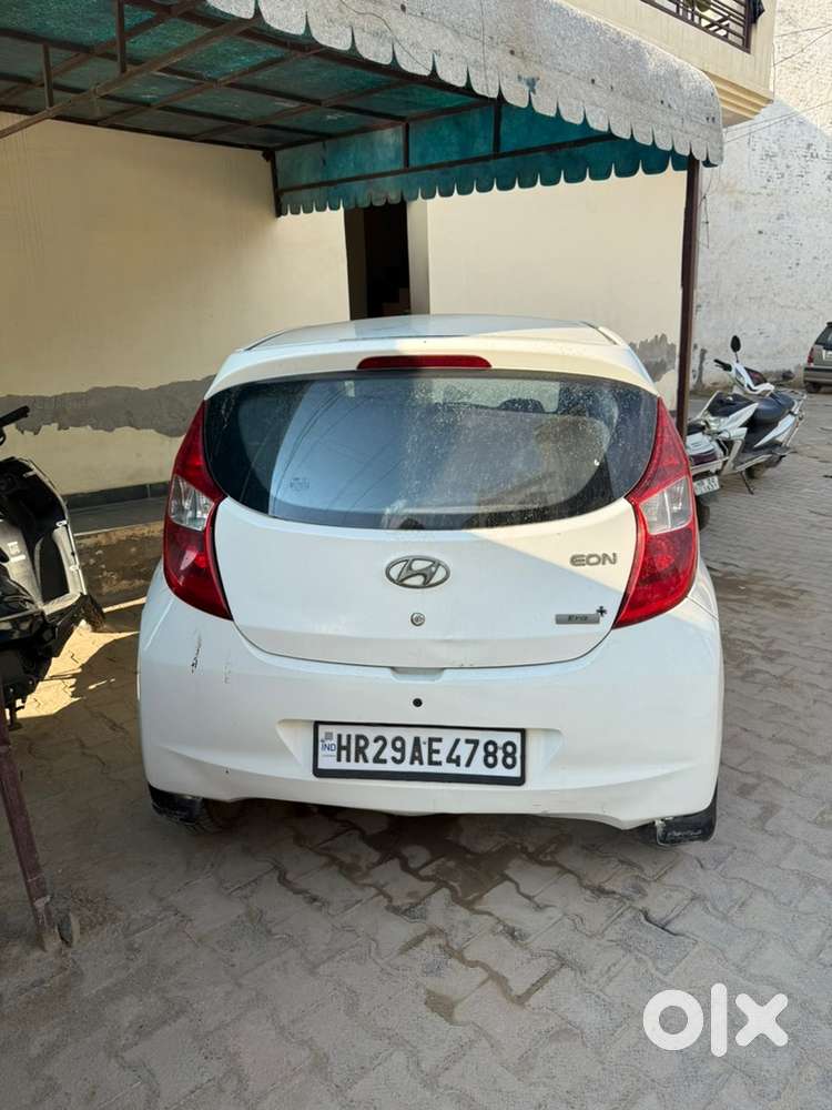 Hyundai Eon Petrol Manual 2013