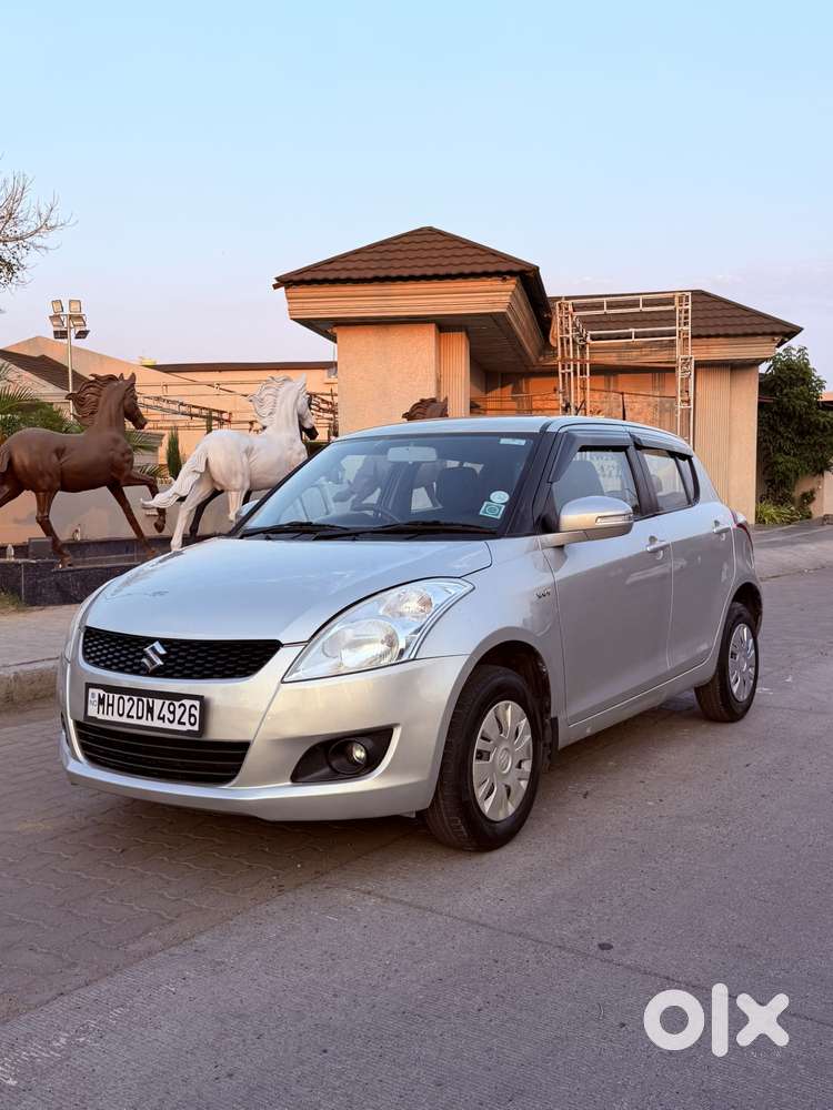 Maruti Suzuki Swift Vxi 1.2 Abs Bs-iv, 2014, Petrol
