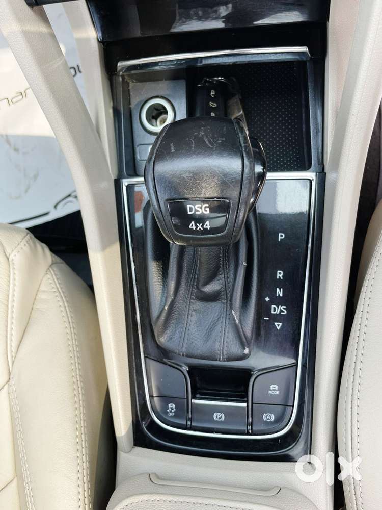 Skoda Kodiaq 2.0 Style Tdi 4x4 At, 2018, Diesel