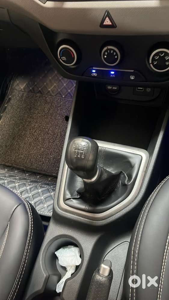 2016 Hyundai Creta Petrol Manual
