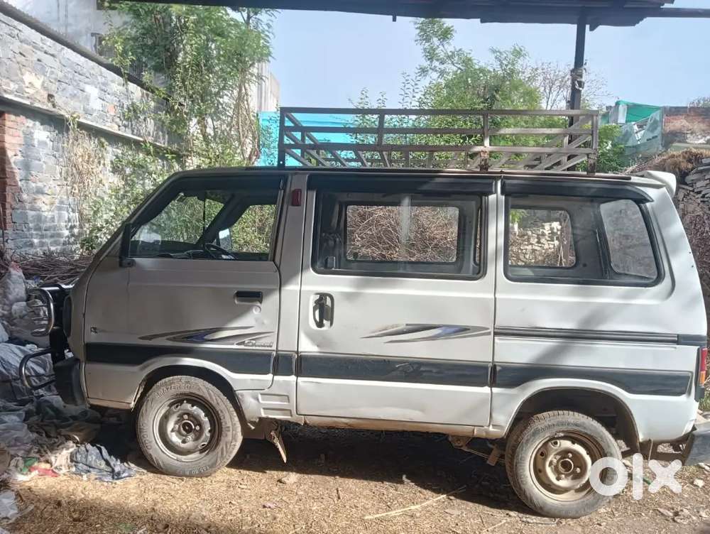 Maruti Suzuki Omni 2014
