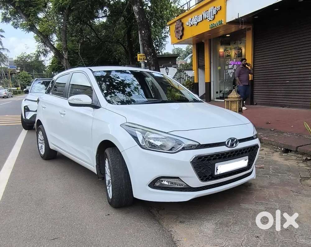 Hyundai Elite I20 Sportz 2017 Petrol