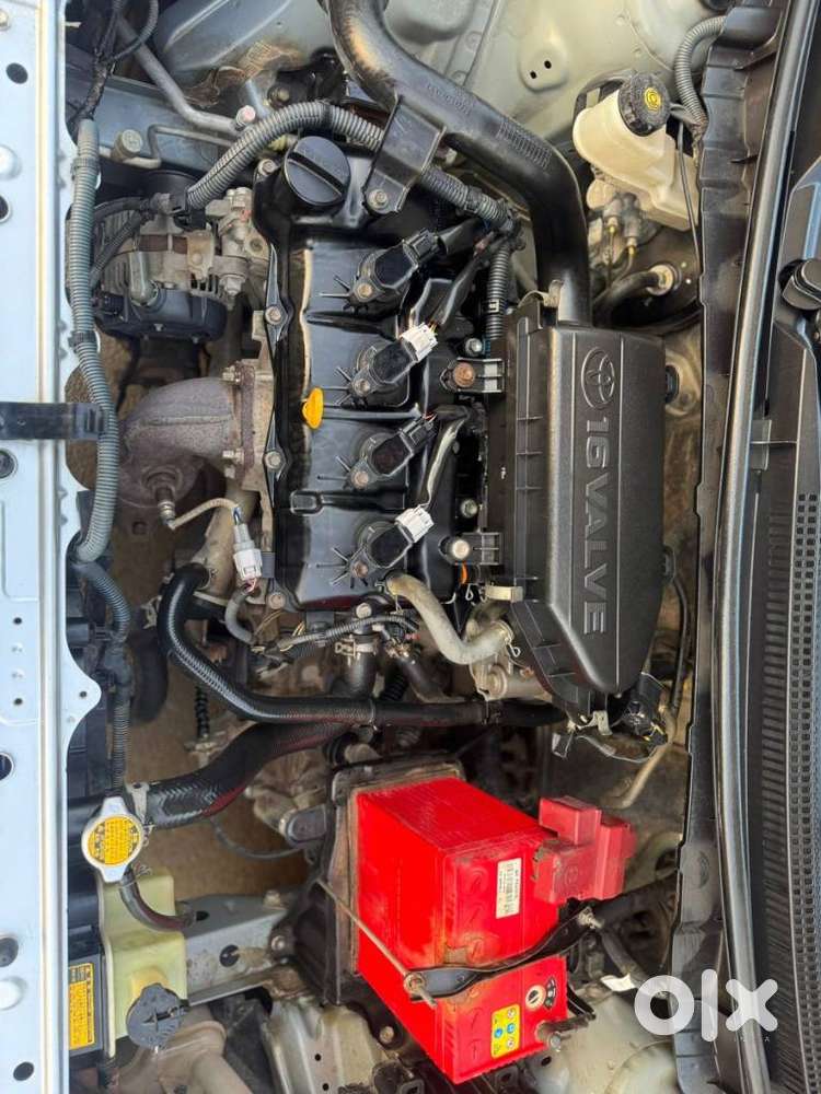 Toyota Etios G Exclusive, 2011, Petrol