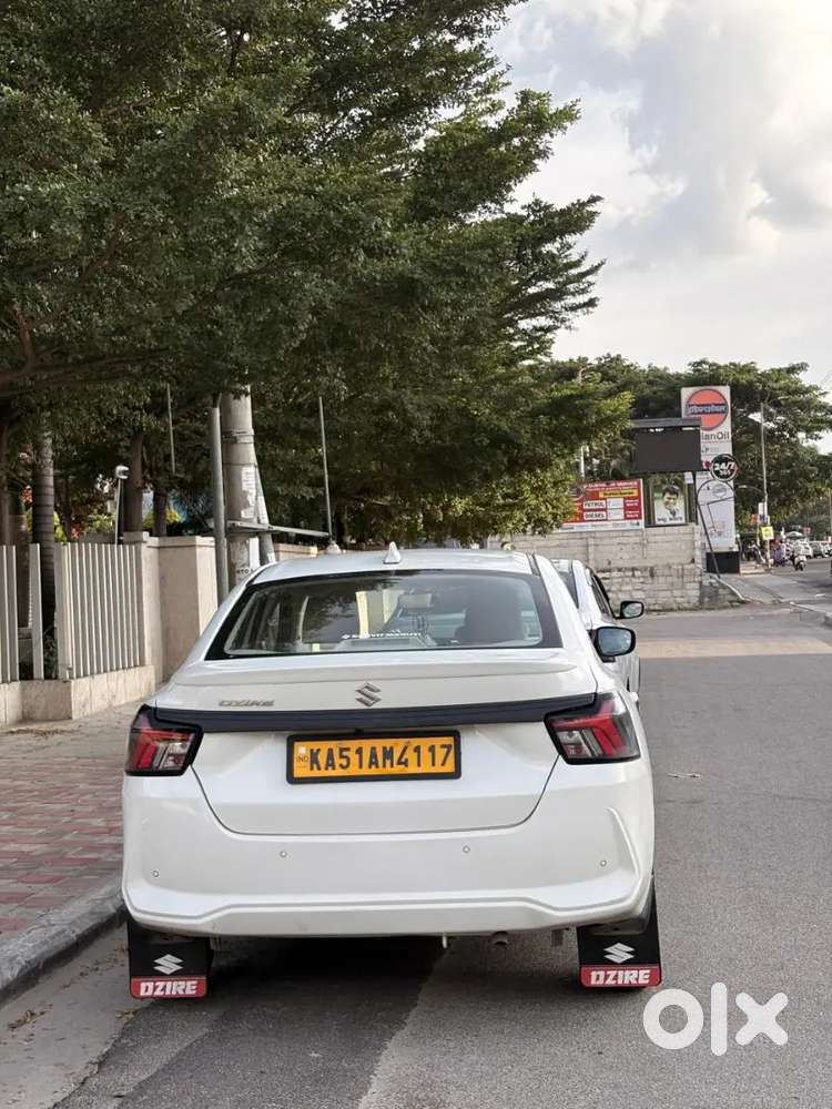 Maruti Suzuki Dzire 2026