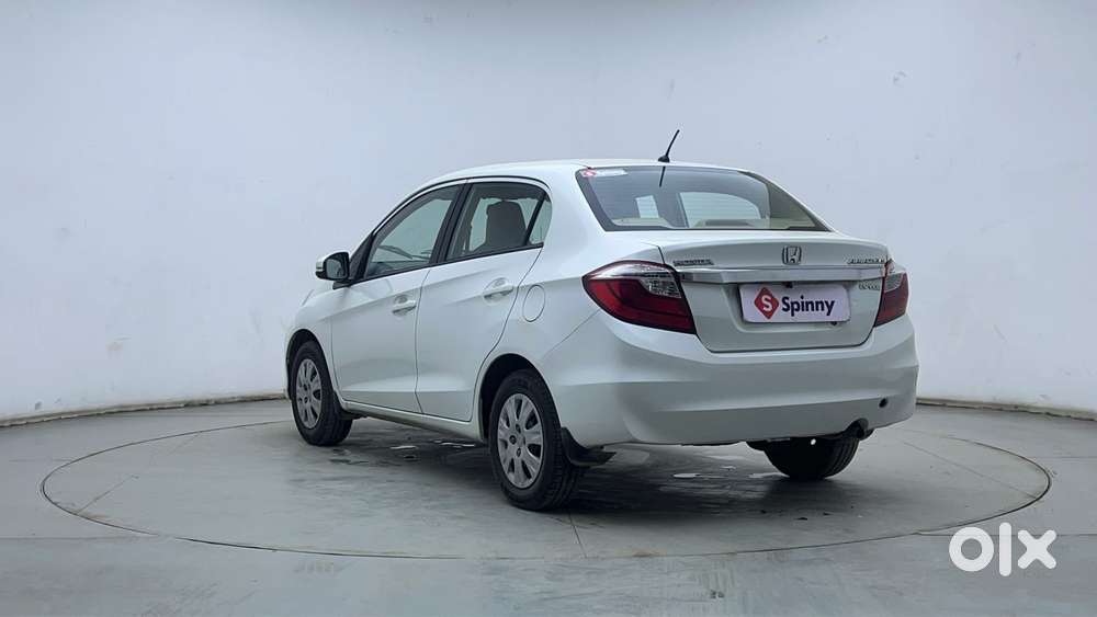 Honda Amaze Sx I Vtec, 2016, Petrol