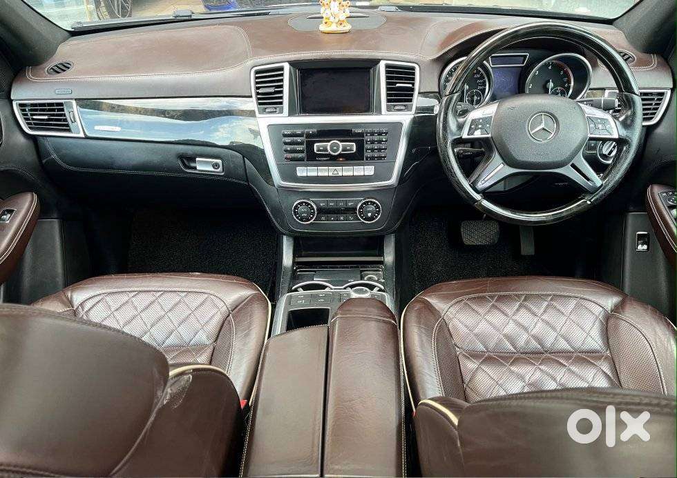 Mercedes-benz M-class Ml 350 Cdi, 2012, Diesel