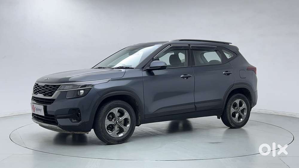 Kia Seltos 1.5 Htk+, 2020, Petrol