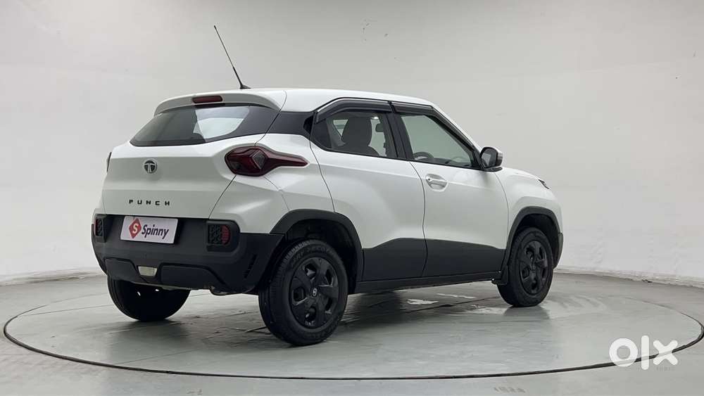 Tata Punch Adventure, 2025, Petrol