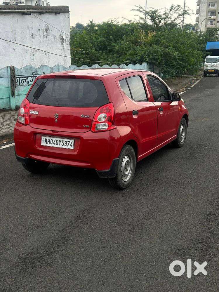 Maruti Suzuki A-star Lxi, 2009, Petrol