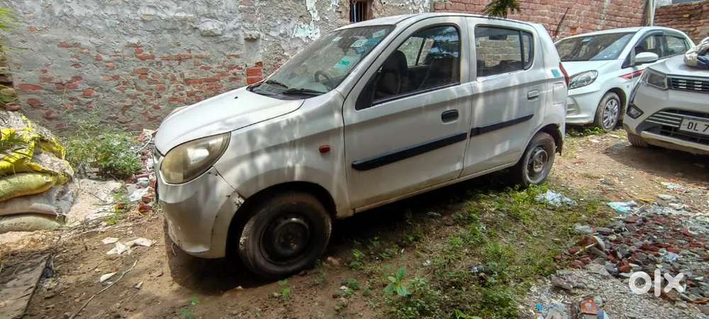 Maruti Suzuki Alto 2013 Model Vxi Cng