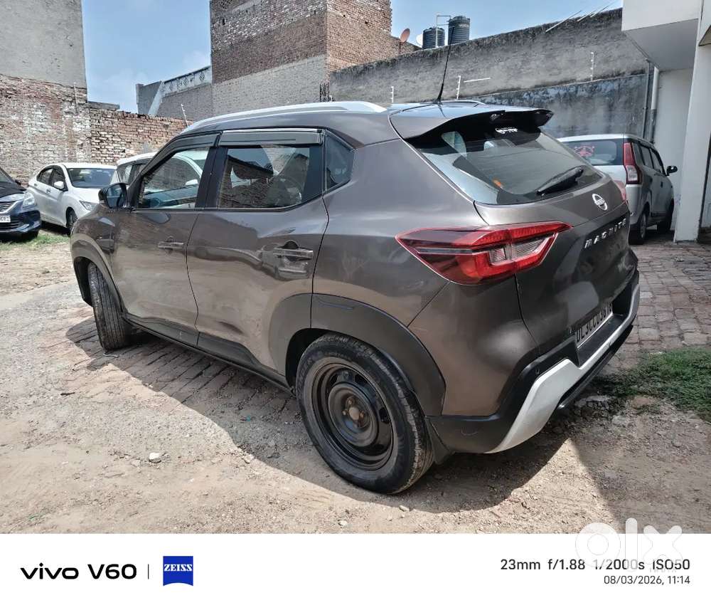 Nissan Magnite 1.0 Xl 2021