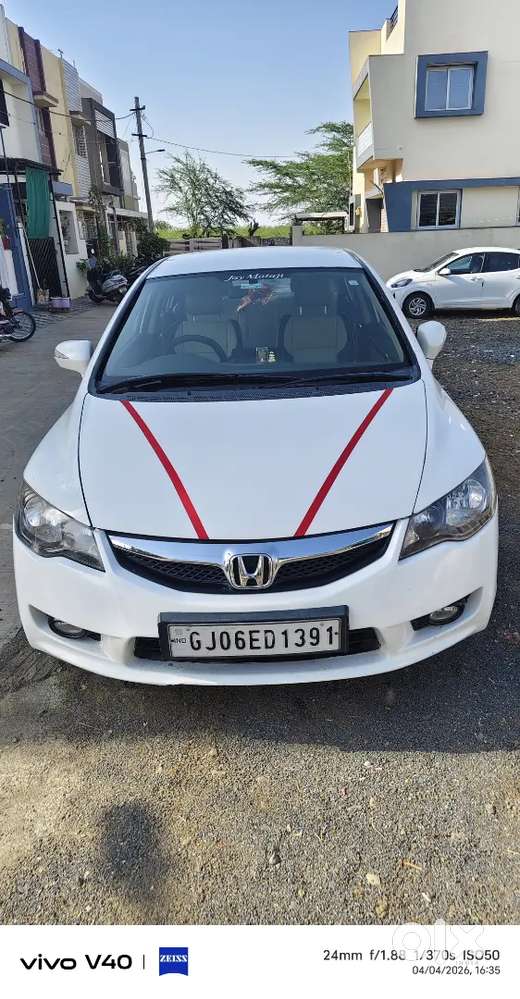 Honda Civic 2011 Petrol 93500 Km Driven