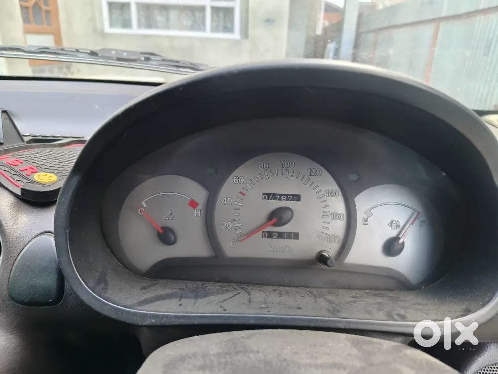 Hyundai Santro Xing 2014 Lpg Company Fitting