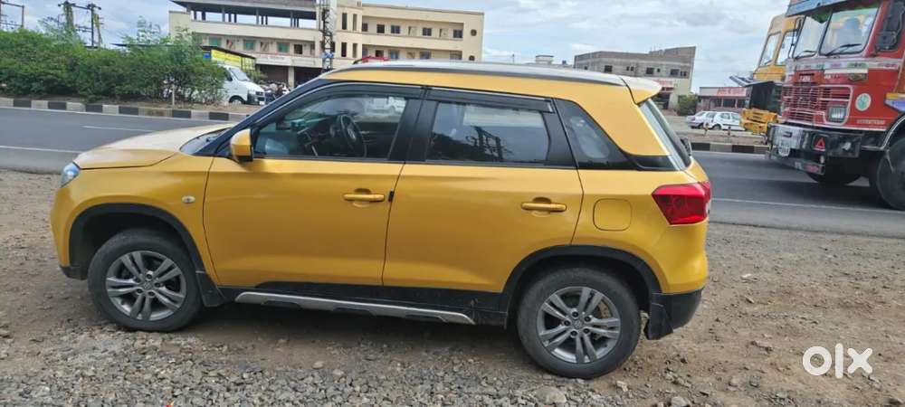 Maruti Suzuki Vitara Brezza Zdi, 2016, Diesel