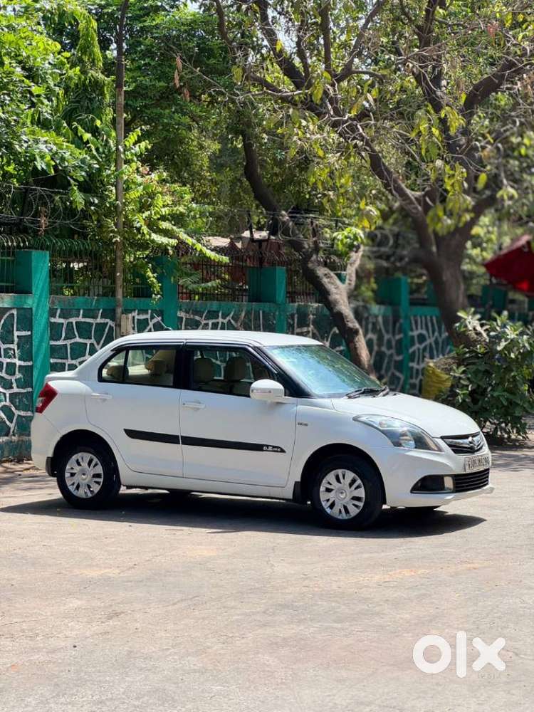 Maruti Suzuki Dzire, 2015, Diesel