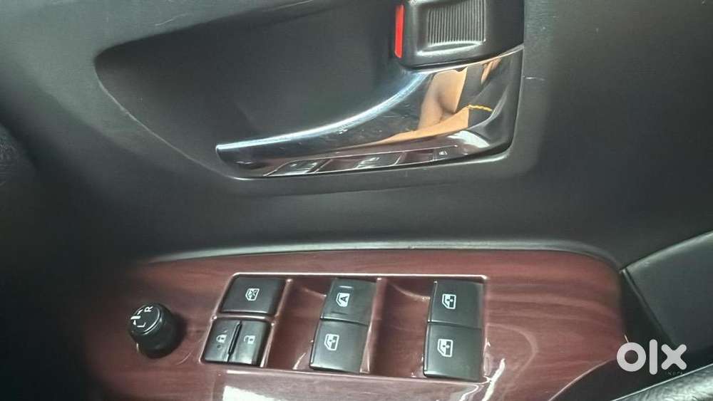 Toyota Innova Crysta 2017 Diesel Good Condition
