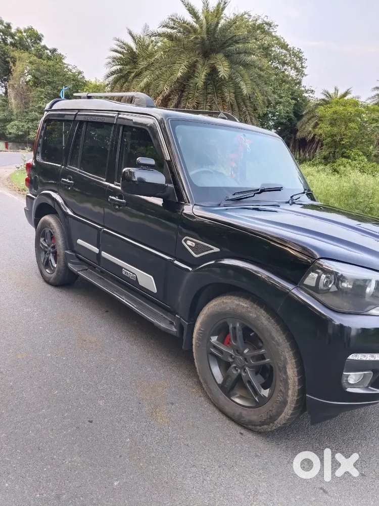 Mahindra Scorpio Classic 2022 Diesel 71000 Km Driven 
Need Money