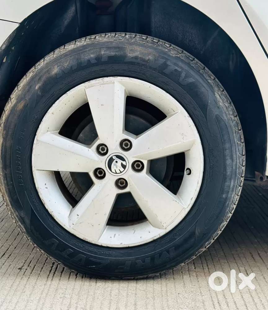 Skoda Rapid 1.5 Tdi At Style, 2017, Diesel