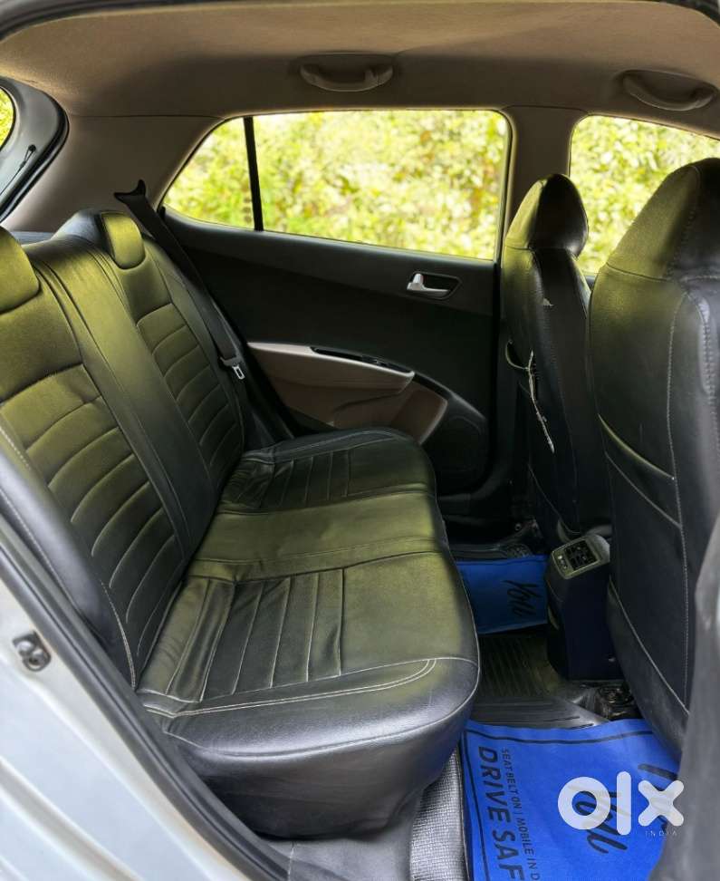 Hyundai Grand I10 2013-2016 Sportz, 2013, Petrol