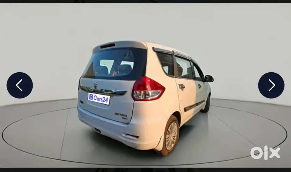 Maruti Suzuki Ertiga Diesel 2013