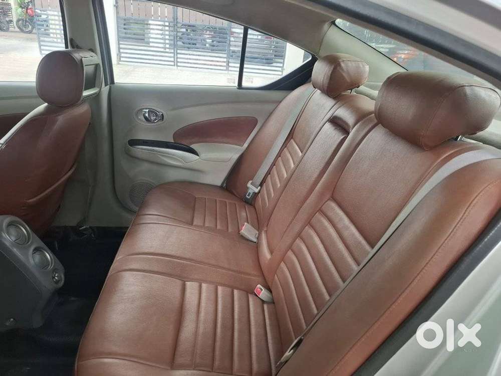 Nissan Sunny Xv, 2013, Diesel
