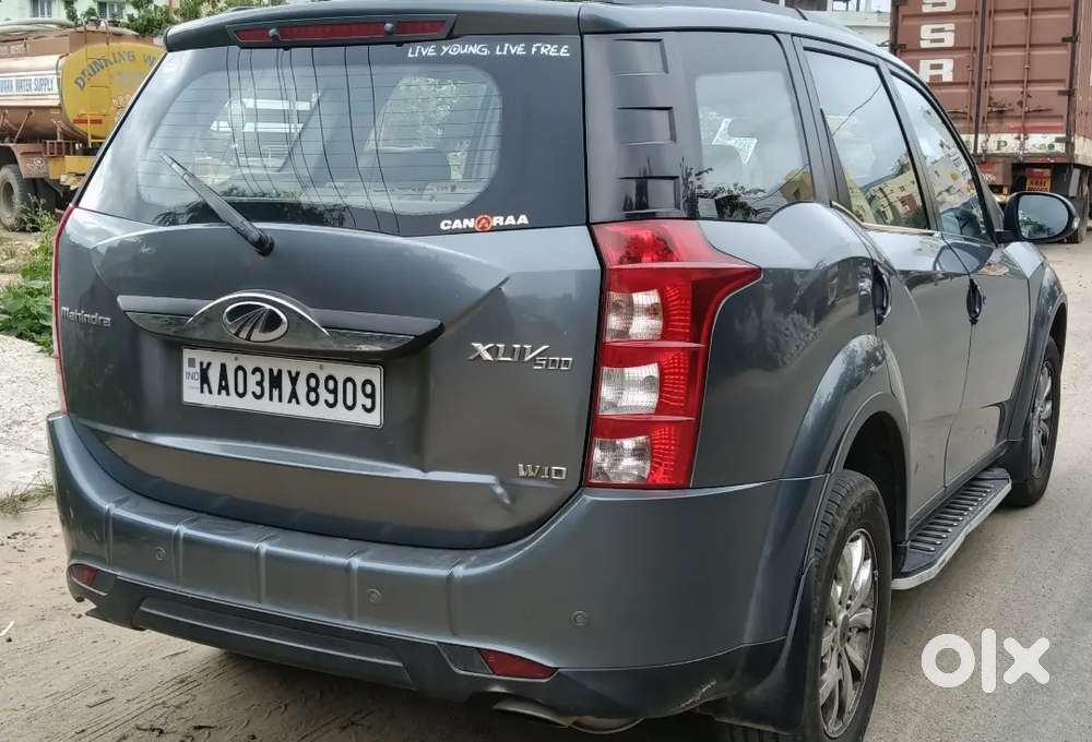 Mahindra Xuv500 Diesel 2016 W10