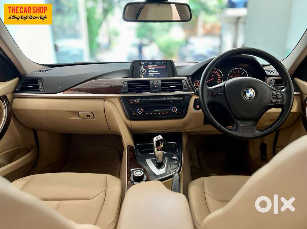 Bmw 3 Series 320d, 2014, Diesel