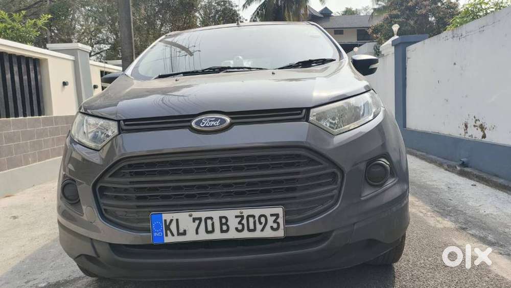 Ford Ecosport [2017-2021] 1.5 Ambiente Ti-vct, 2016, Petrol