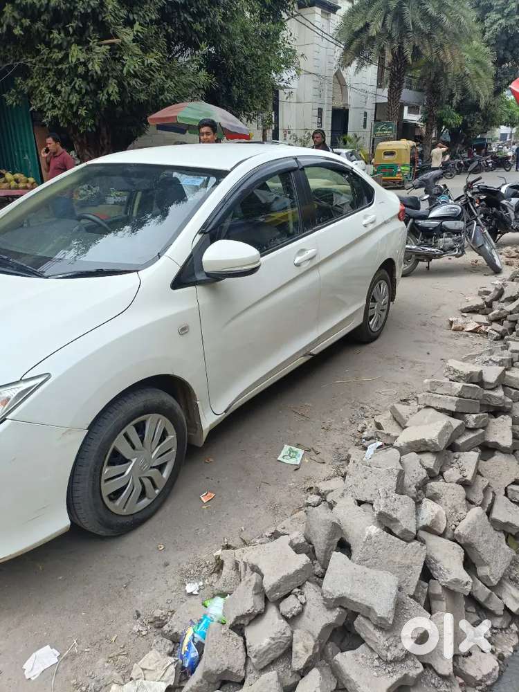 Honda City 2015 Variant
