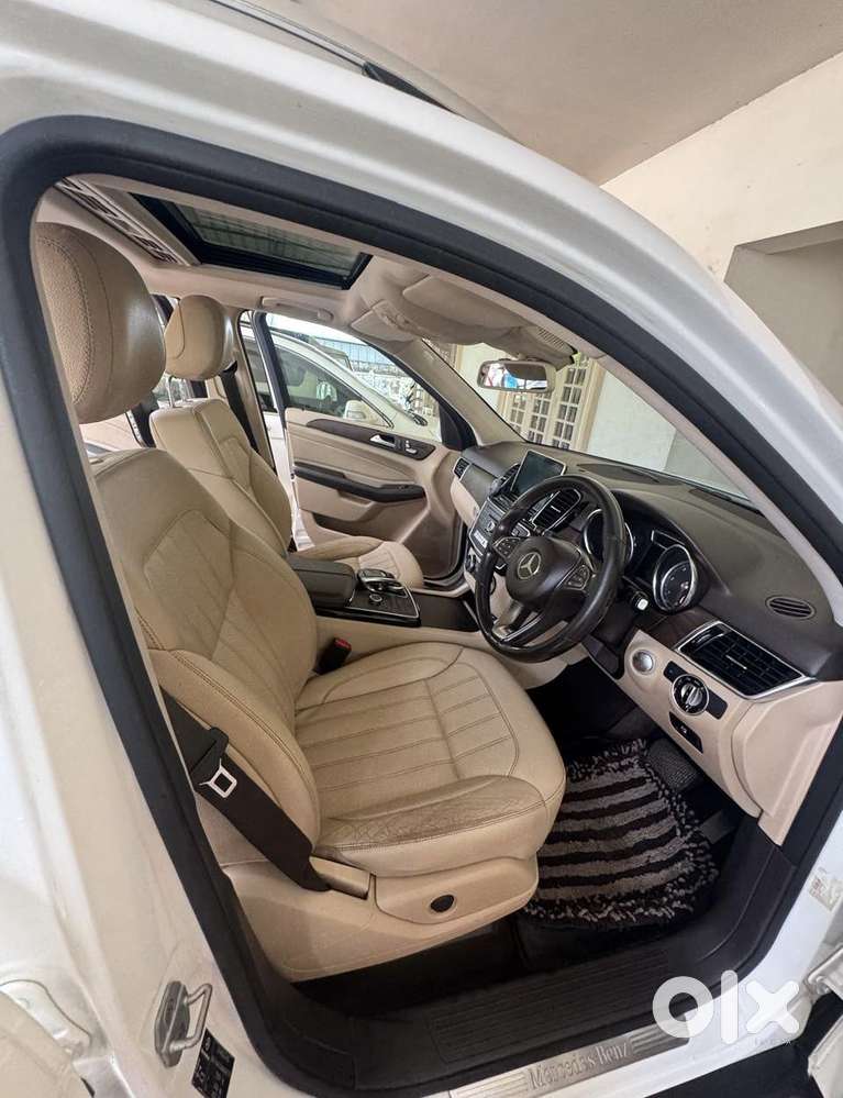 Mercedes-benz Gle 350 D, 2015, Diesel