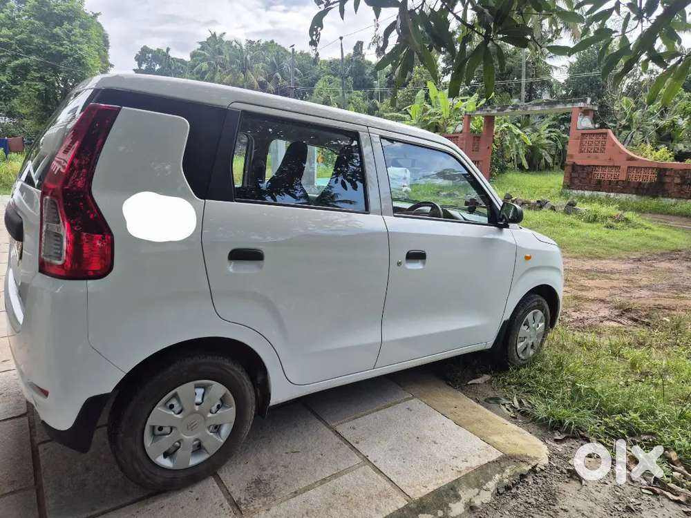 Wagon R Tour H 2026 10k Km Only Showroom Condition