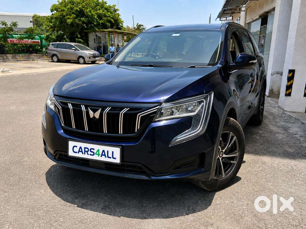 Mahindra Xuv700 Mx Petrol Mt 5 Str (e), 2022, Petrol