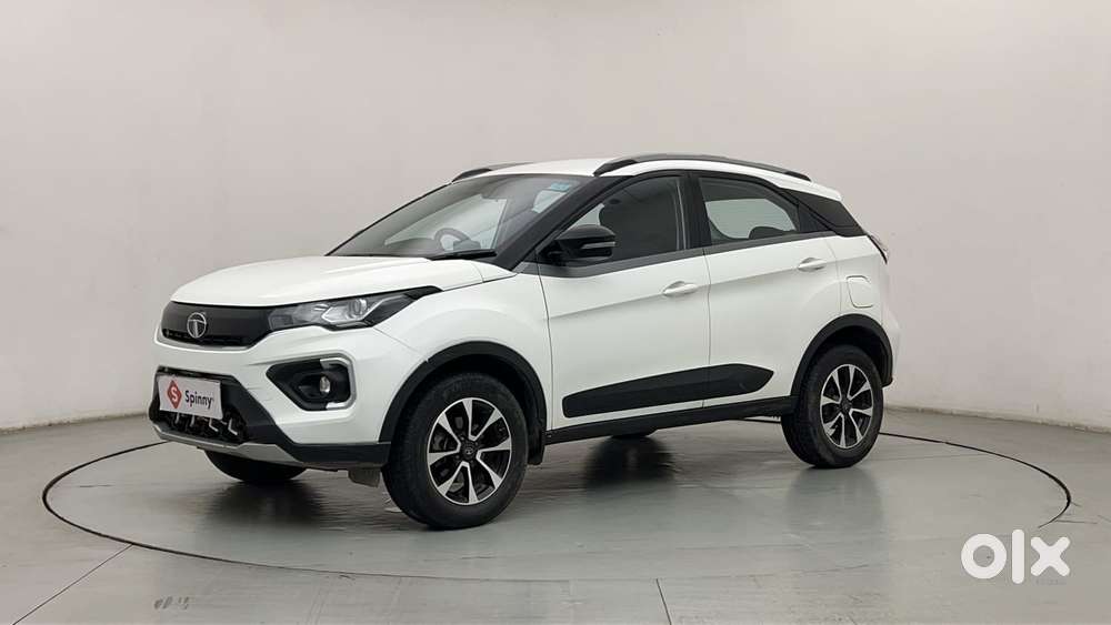 Tata Nexon 1.2 Revotron Xz Plus, 2021, Petrol