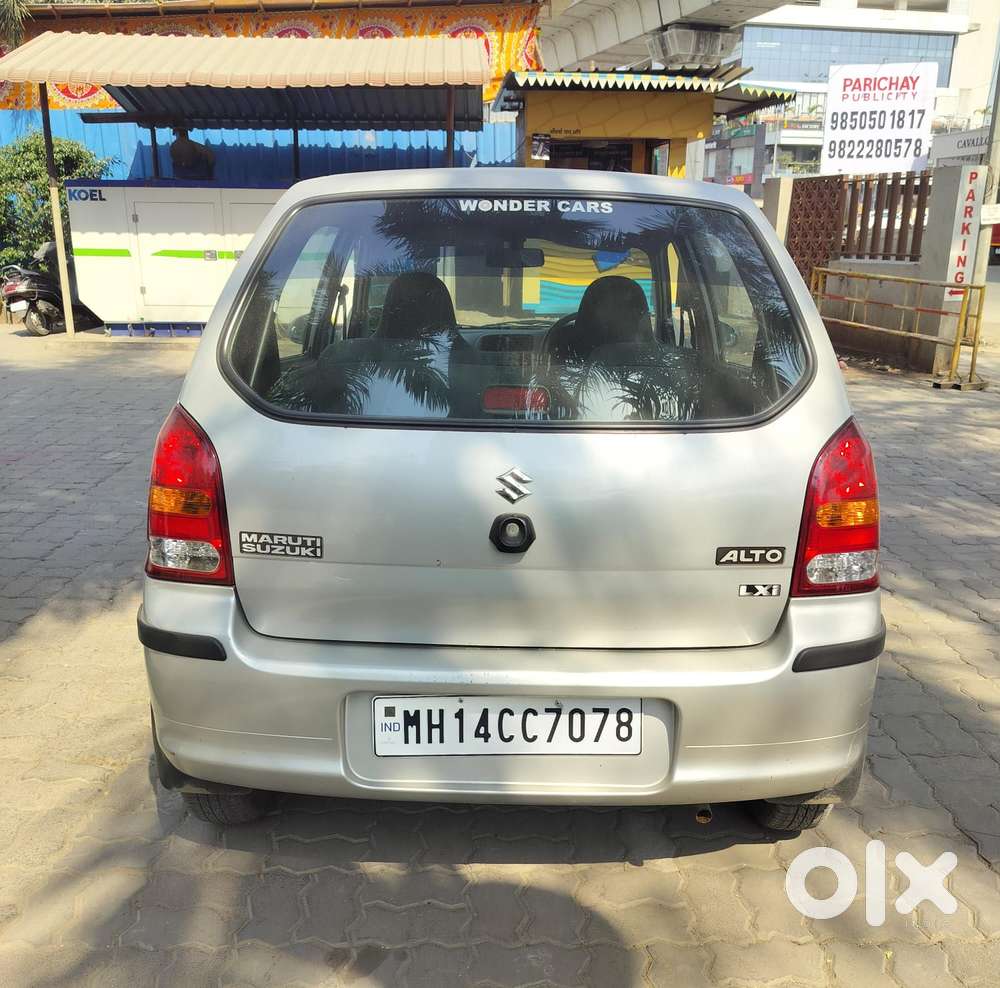 Maruti Suzuki Alto
