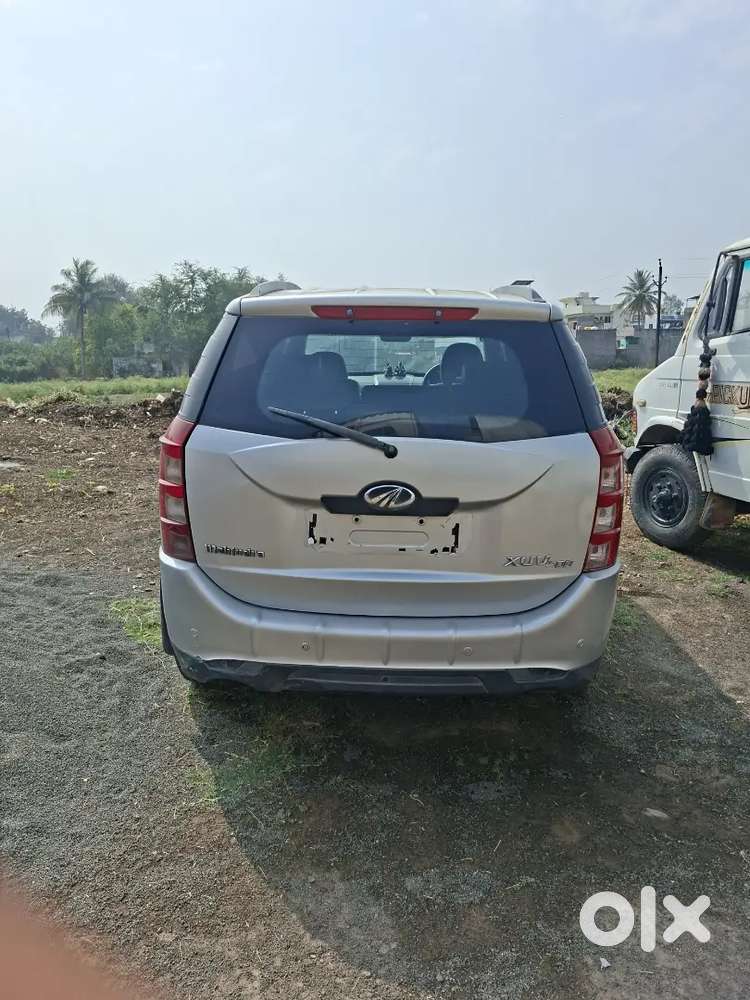 Mahindra Xuv500 2011