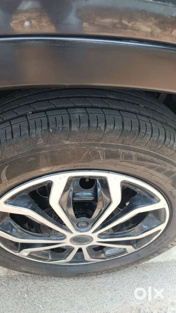 Maruti Suzuki Brezza Vdi, 2017, Diesel