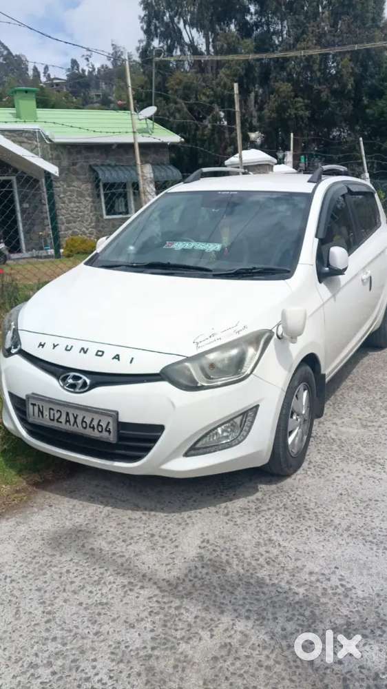Hyundai I20 2013 Diesel Good Condition