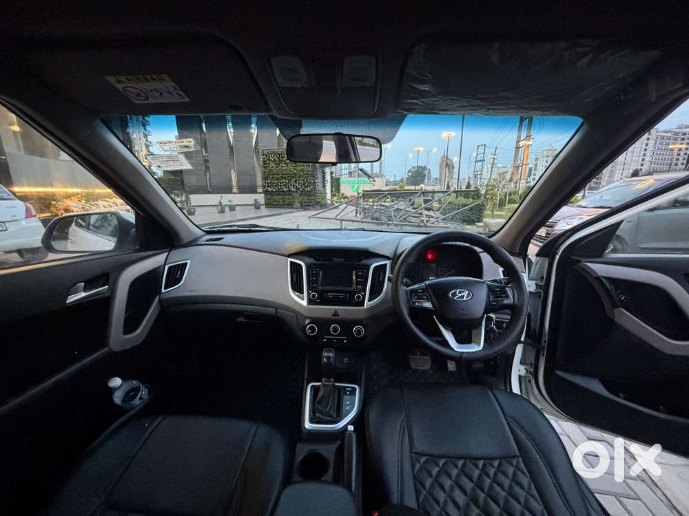 Hyundai Creta 1.6 S Automatic, 2019, Diesel