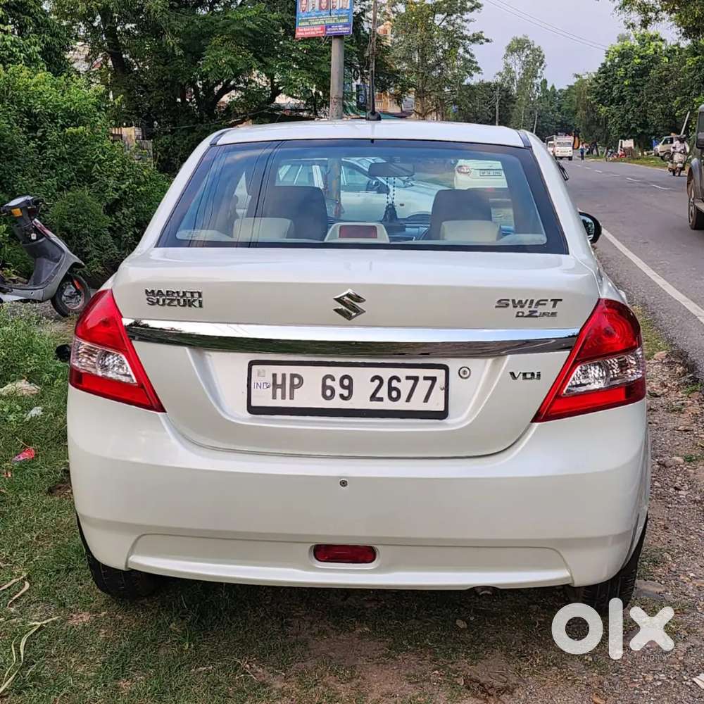 2012 Maruti Suzuki Dzire Vdi
