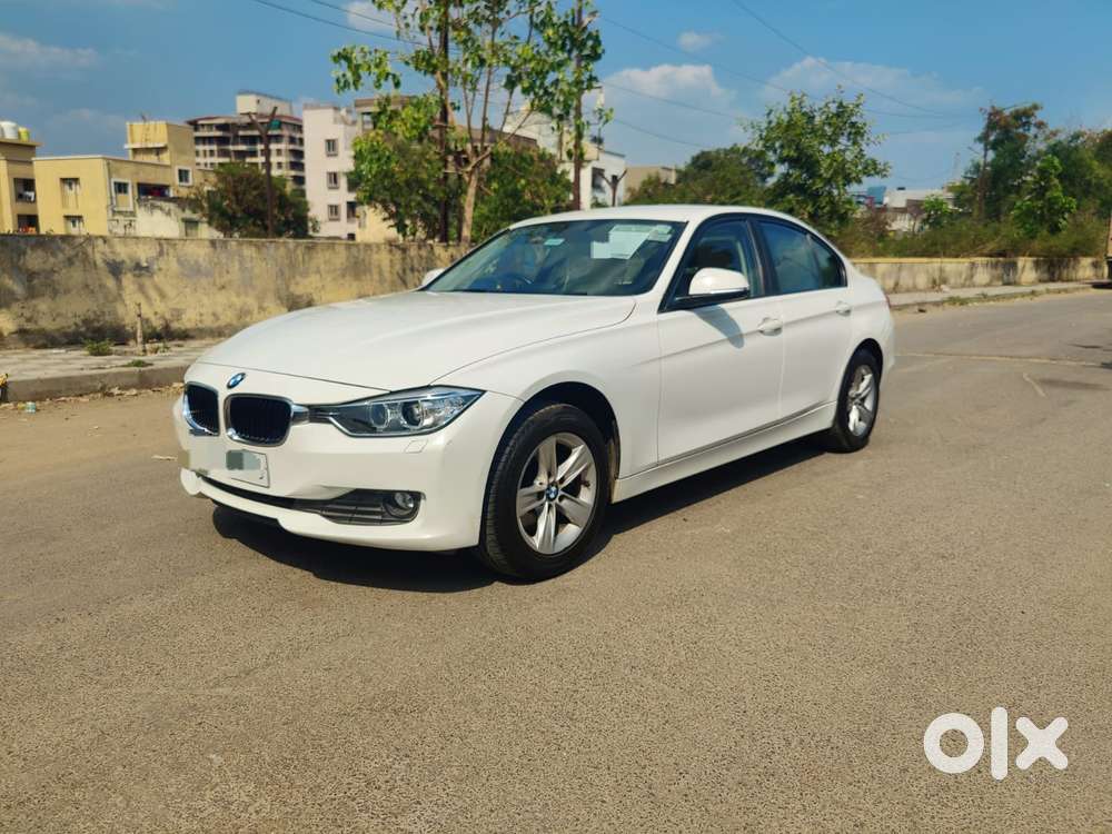Bmw 3 Series 2.0 320d Prestige, 2015, Diesel