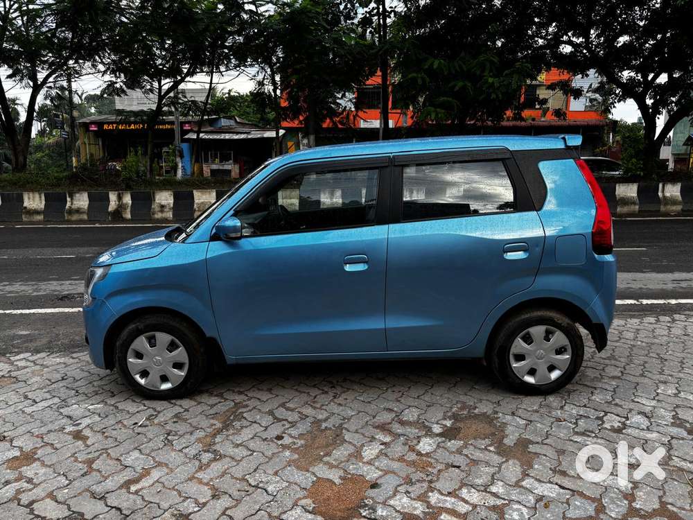 Maruti Suzuki Wagon R Vxi, 2020, Petrol