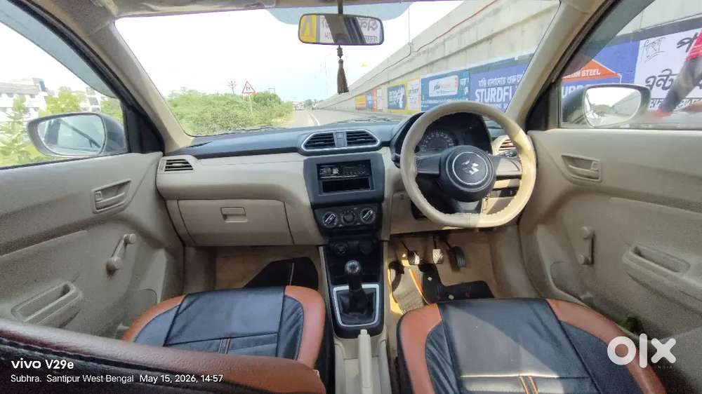 Maruti Suzuki Dzire 2023 Petrol Well Maintained