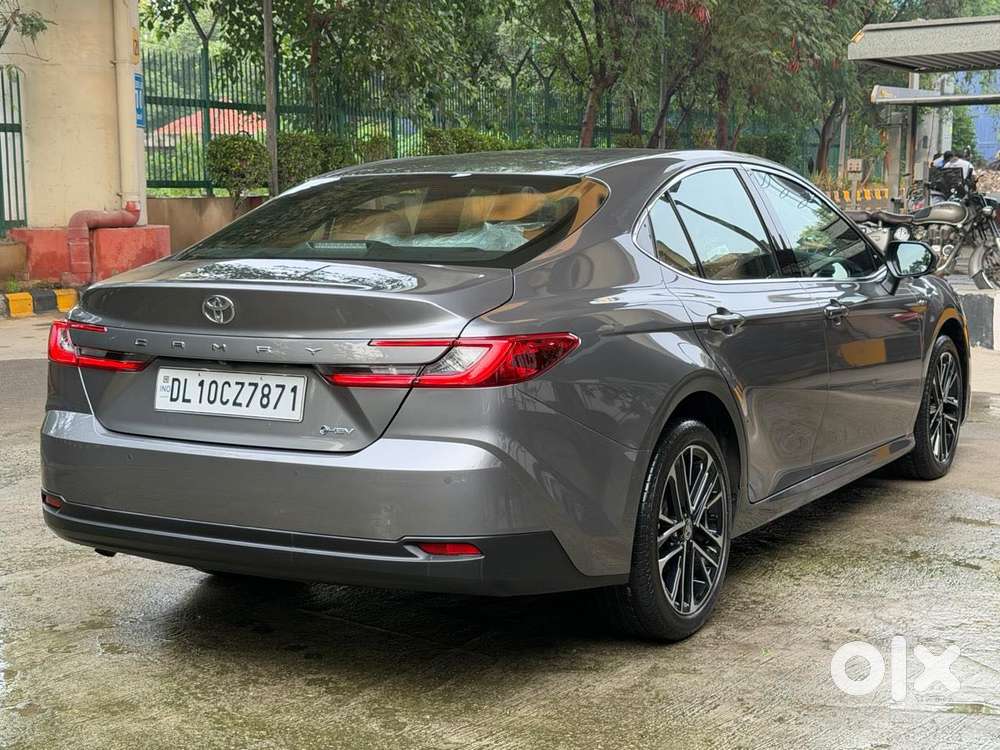 Toyota Camry 2.5 Hybrid, 2025, Cng & Hybrids