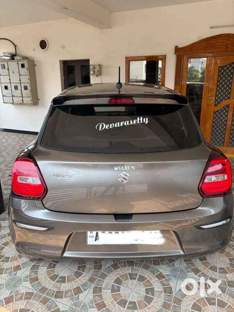 Maruti Suzuki Swift 2018 Petrol Well Maintained