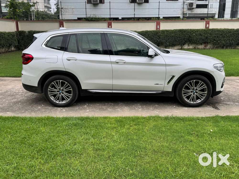 Bmw X3 X Drive 20d Luxury Line, 2018, Diesel