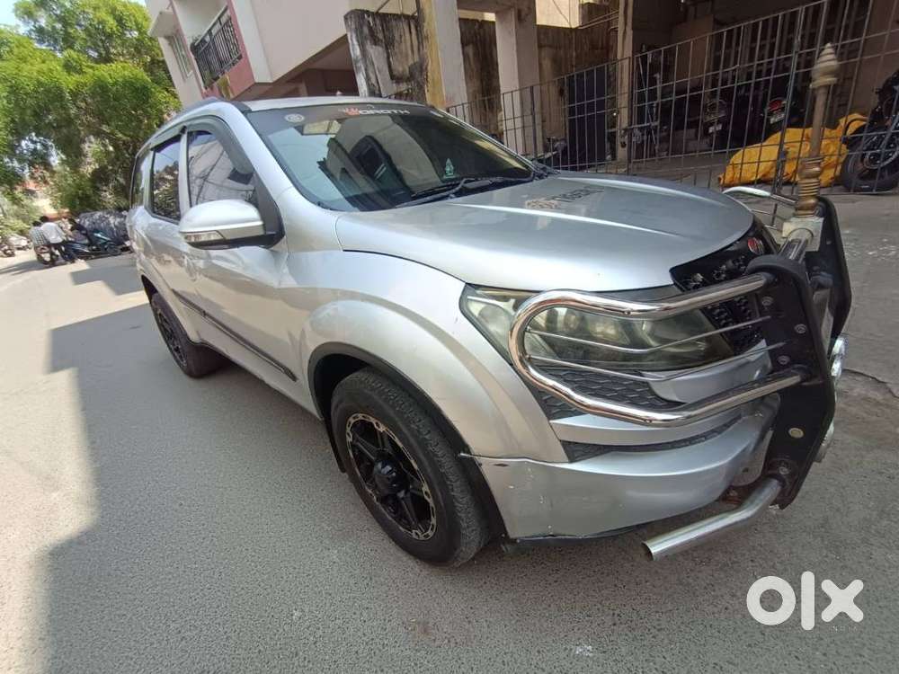 Mahindra Xuv 500 2014 2.2 W6 Fwd 2wd Diesel Manual Third Owner