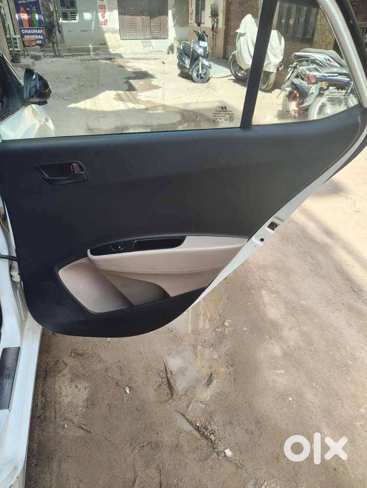 Well Maintain Car With Modification