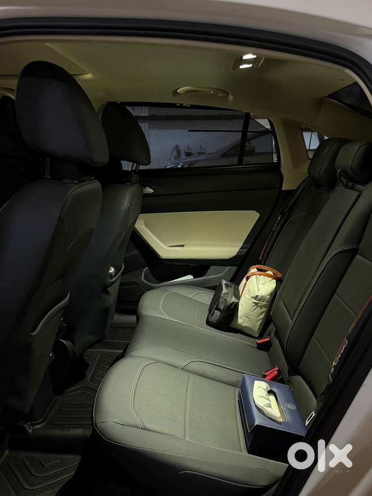 Volkswagen Virtus Gt Plus Dsg (electric Seats)